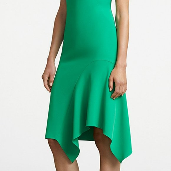 Stunning One-Shoulder Dress - Picture 2 of 2